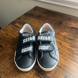 Toddler Golden Goose Sneakers Size 22/US 6